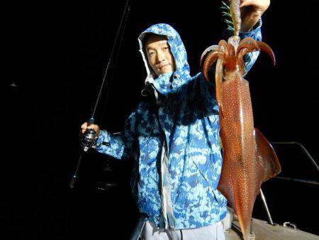 LUSTER『ラスター』 釣果