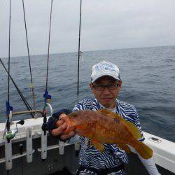 LUSTER『ラスター』 釣果