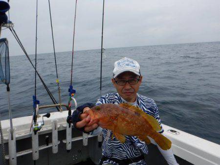 LUSTER『ラスター』 釣果