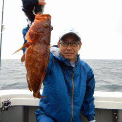 LUSTER『ラスター』 釣果