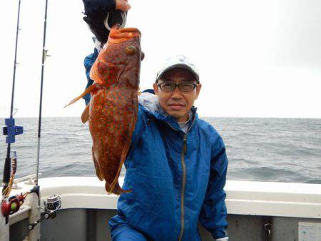 LUSTER『ラスター』 釣果