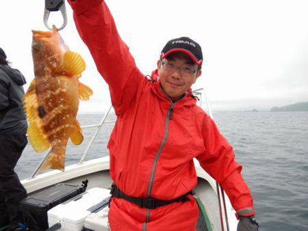 LUSTER『ラスター』 釣果