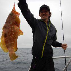 LUSTER『ラスター』 釣果