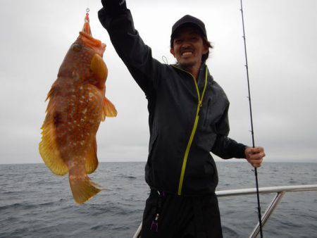 LUSTER『ラスター』 釣果