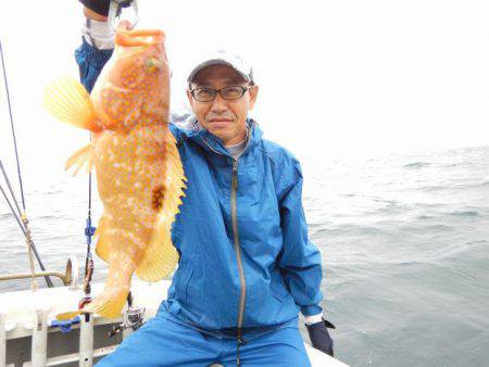 LUSTER『ラスター』 釣果