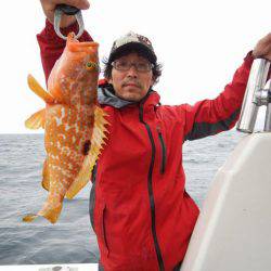 LUSTER『ラスター』 釣果