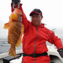 LUSTER『ラスター』 釣果