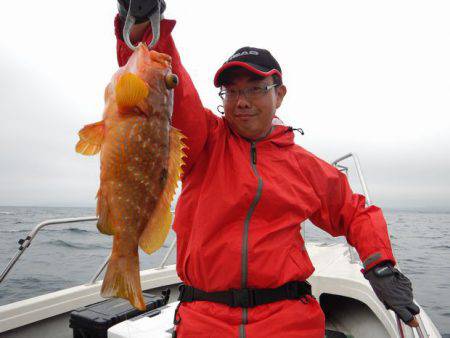 LUSTER『ラスター』 釣果