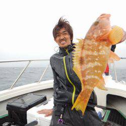 LUSTER『ラスター』 釣果