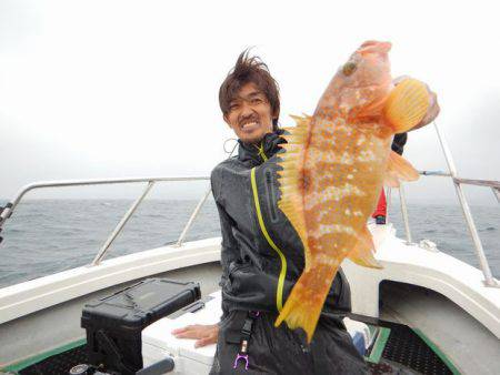 LUSTER『ラスター』 釣果