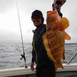 LUSTER『ラスター』 釣果