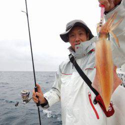 LUSTER『ラスター』 釣果