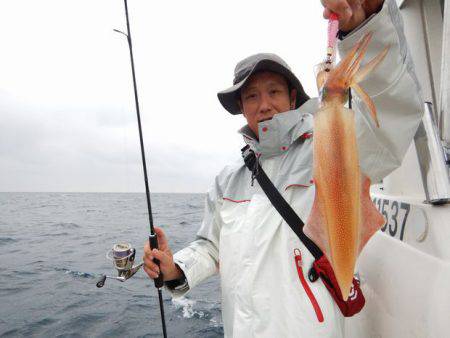 LUSTER『ラスター』 釣果