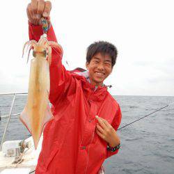 LUSTER『ラスター』 釣果