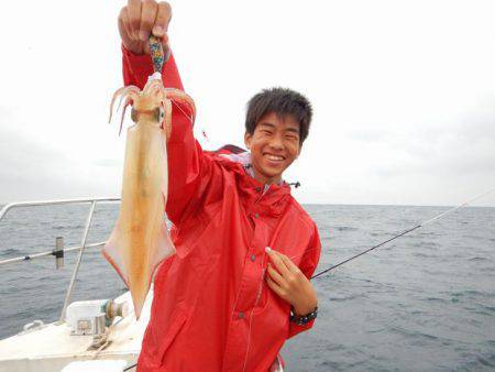 LUSTER『ラスター』 釣果