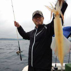 LUSTER『ラスター』 釣果