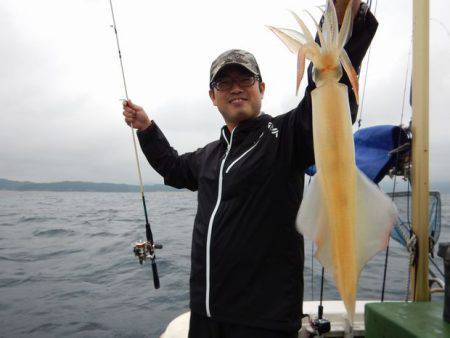 LUSTER『ラスター』 釣果