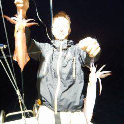 LUSTER『ラスター』 釣果