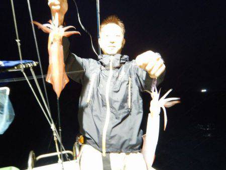 LUSTER『ラスター』 釣果