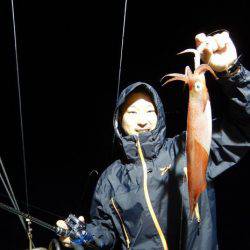 LUSTER『ラスター』 釣果