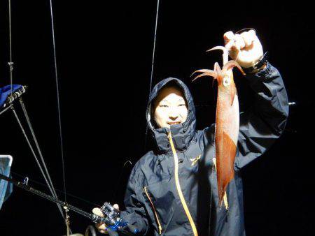 LUSTER『ラスター』 釣果