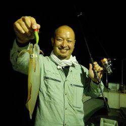 LUSTER『ラスター』 釣果