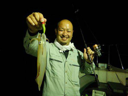 LUSTER『ラスター』 釣果