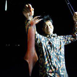 LUSTER『ラスター』 釣果