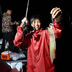 LUSTER『ラスター』 釣果