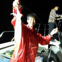 LUSTER『ラスター』 釣果