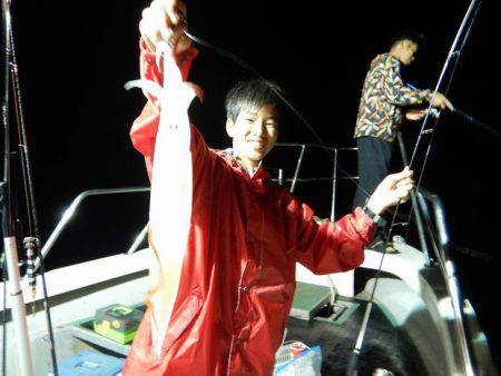 LUSTER『ラスター』 釣果