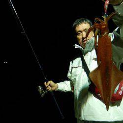 LUSTER『ラスター』 釣果