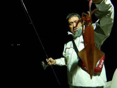 LUSTER『ラスター』 釣果