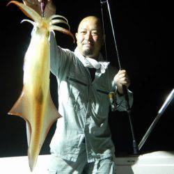 LUSTER『ラスター』 釣果