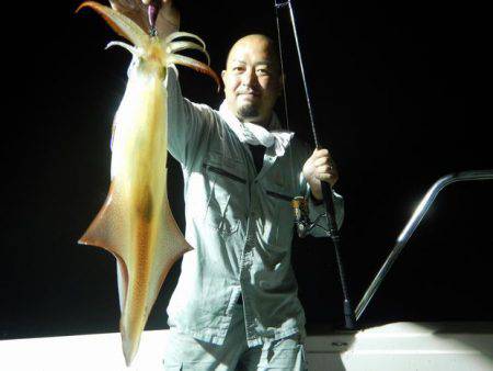 LUSTER『ラスター』 釣果