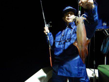 LUSTER『ラスター』 釣果