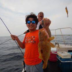 LUSTER『ラスター』 釣果