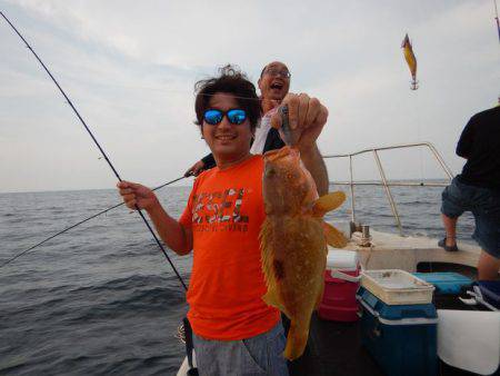 LUSTER『ラスター』 釣果