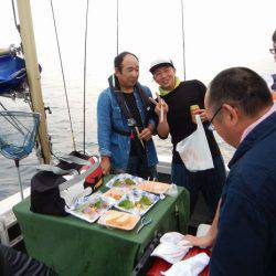 LUSTER『ラスター』 釣果