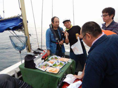 LUSTER『ラスター』 釣果