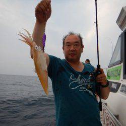 LUSTER『ラスター』 釣果