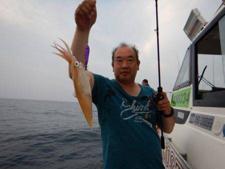 LUSTER『ラスター』 釣果