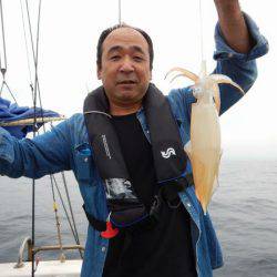 LUSTER『ラスター』 釣果