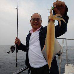 LUSTER『ラスター』 釣果