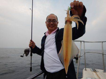 LUSTER『ラスター』 釣果