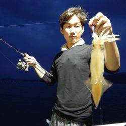 LUSTER『ラスター』 釣果