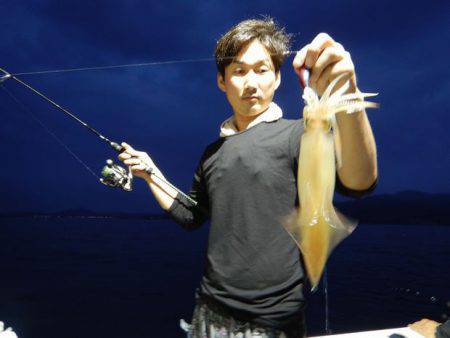 LUSTER『ラスター』 釣果