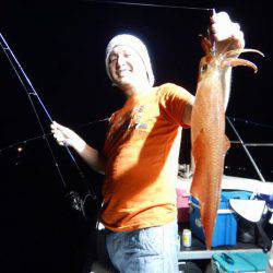 LUSTER『ラスター』 釣果