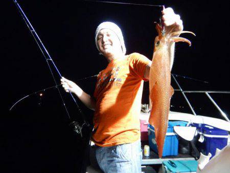 LUSTER『ラスター』 釣果