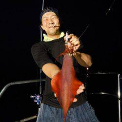 LUSTER『ラスター』 釣果